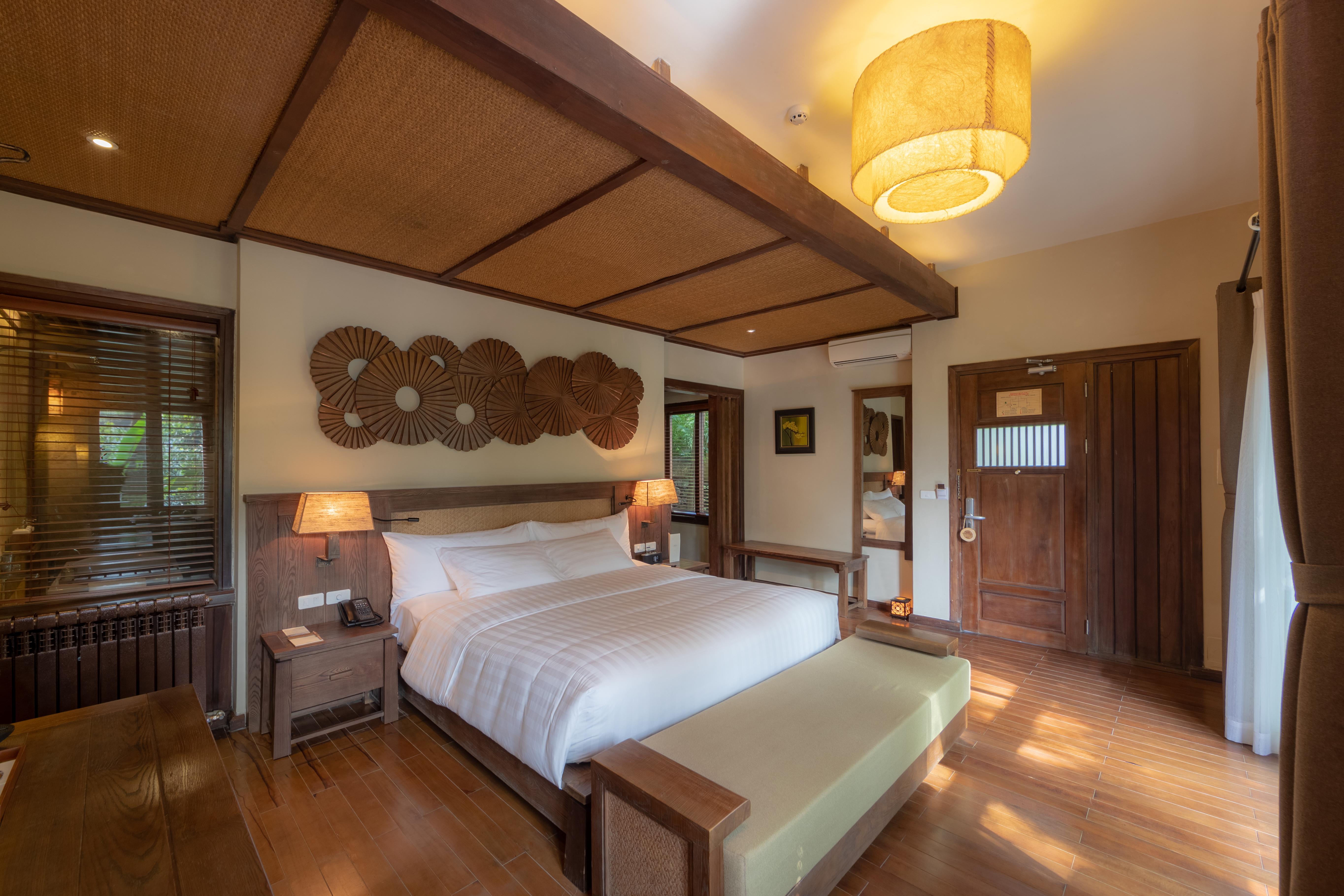Melia Ba Vi Mountain Retreat 4*