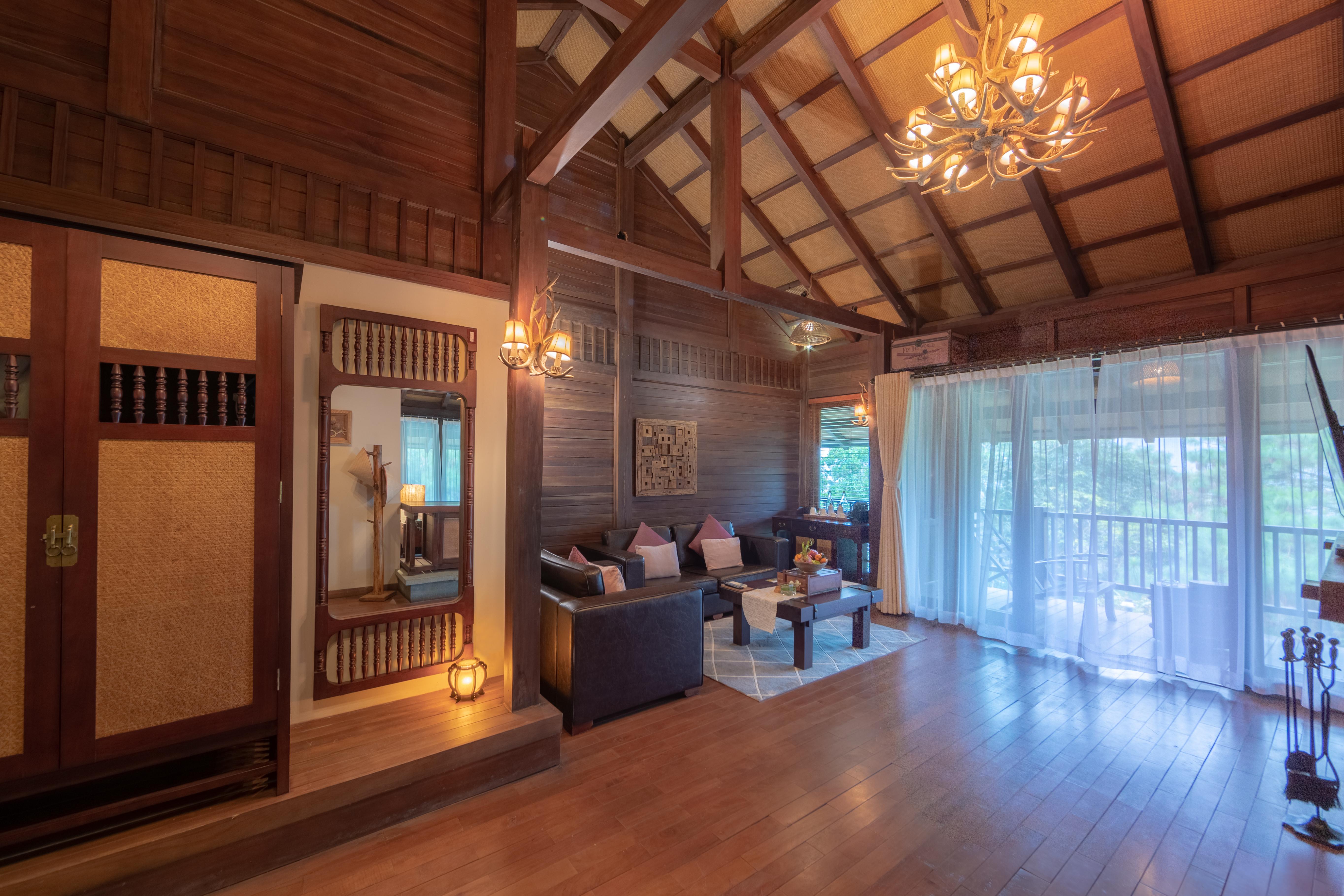 Resort Melia Ba Vi Mountain Retreat
