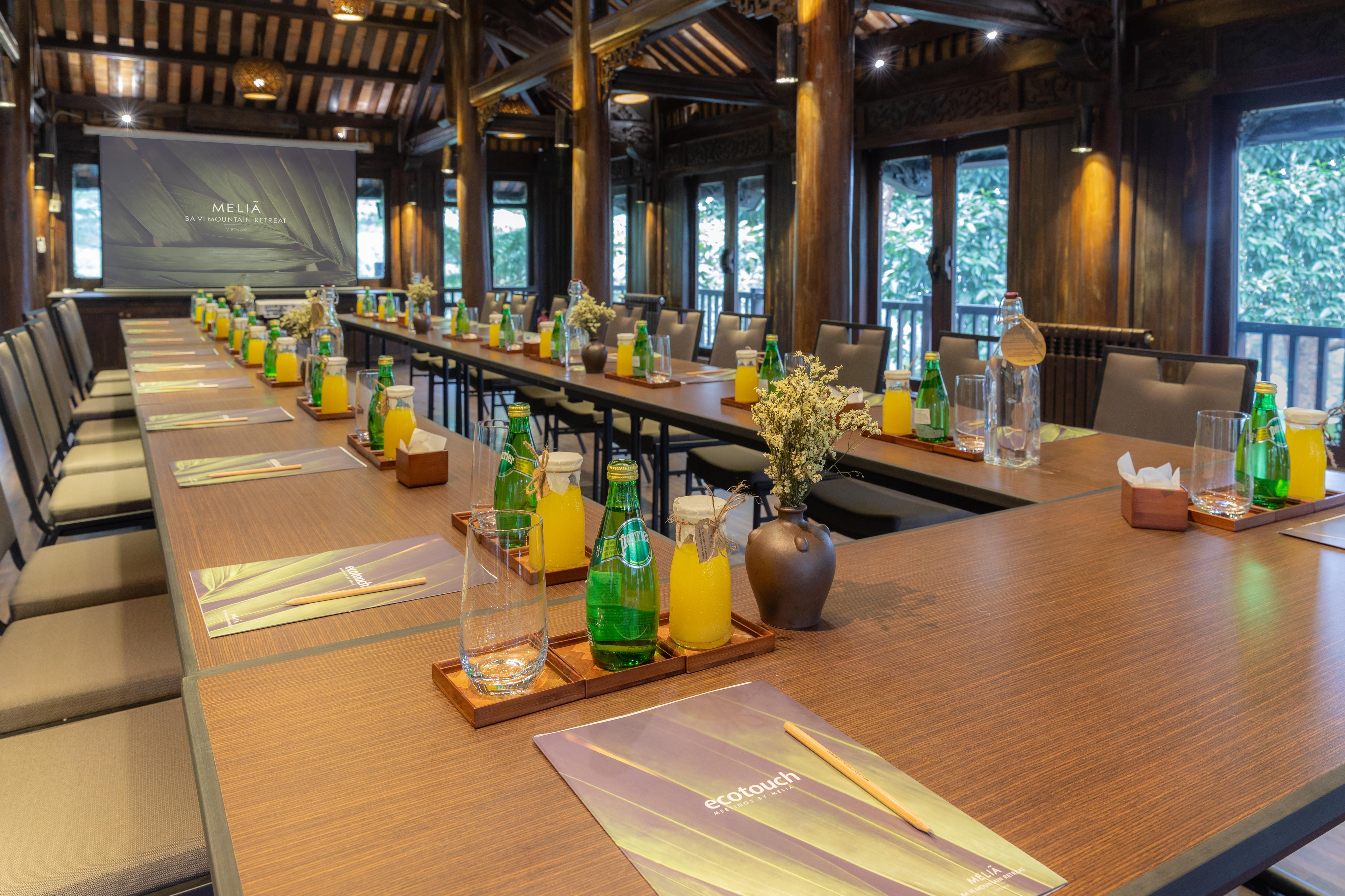 Melia Ba Vi Mountain Retreat Hanoi