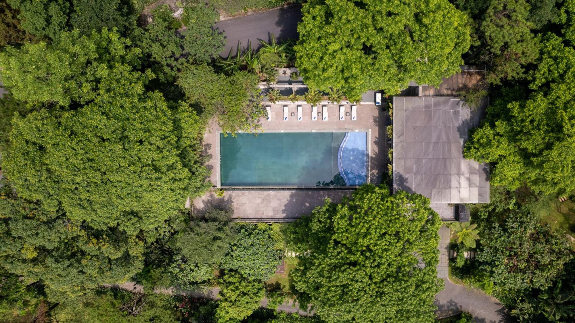 Melia Ba Vi Mountain Retreat