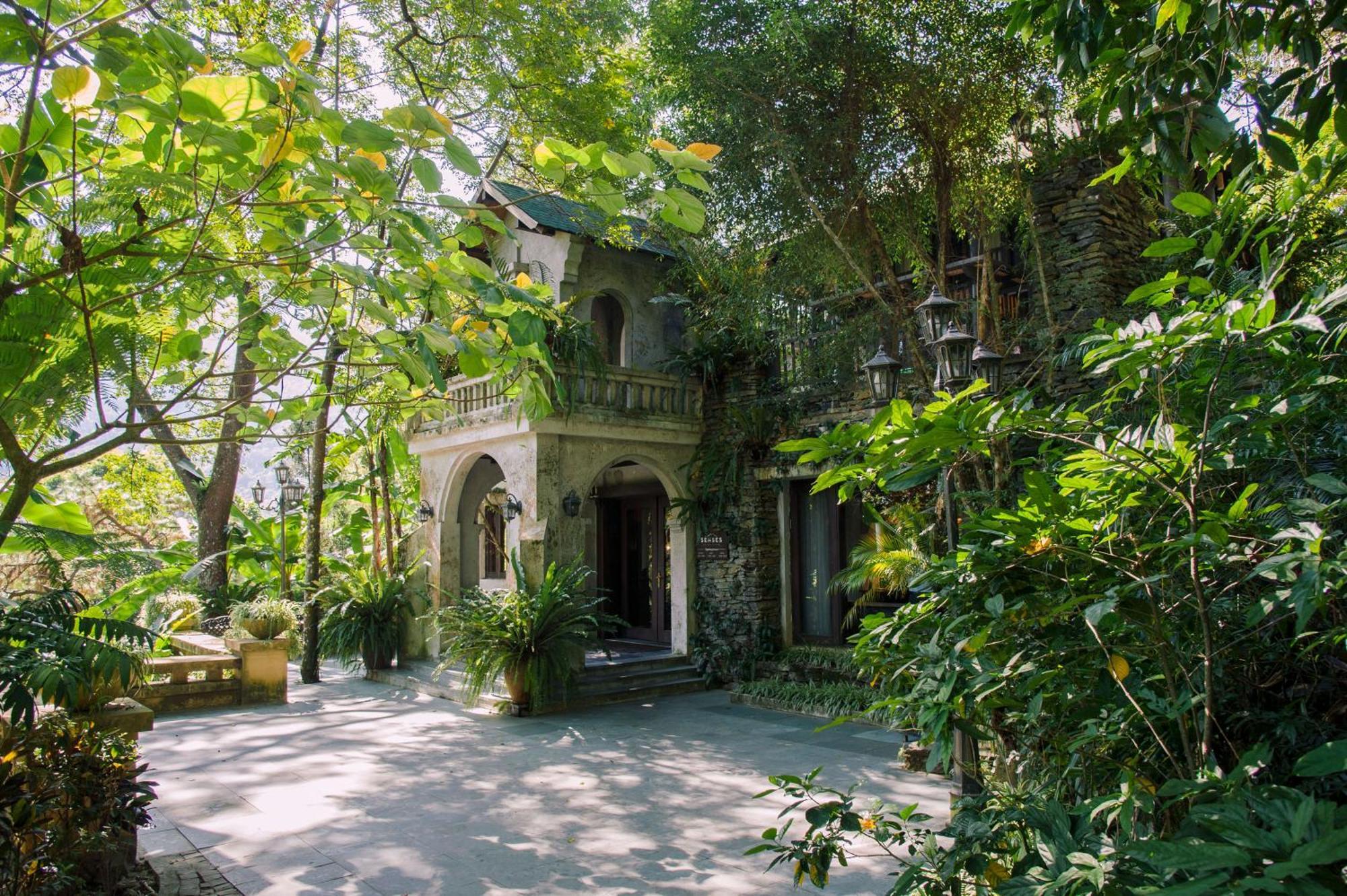Resort Melia Ba Vi Mountain Retreat